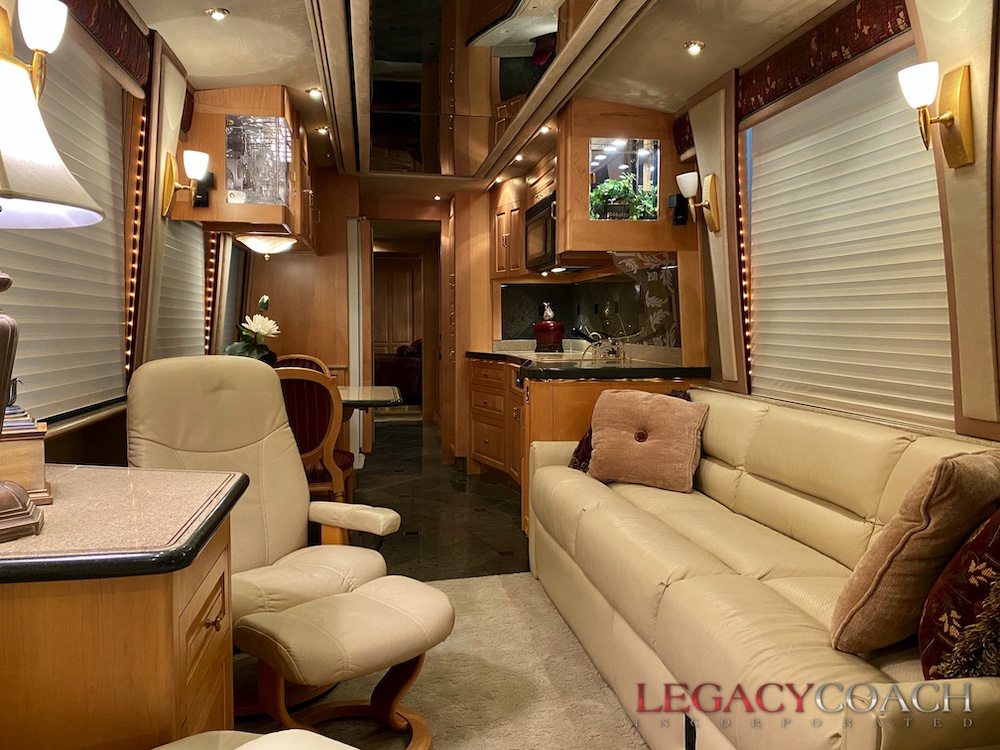 2001 Prevost Royale XLII For Sale