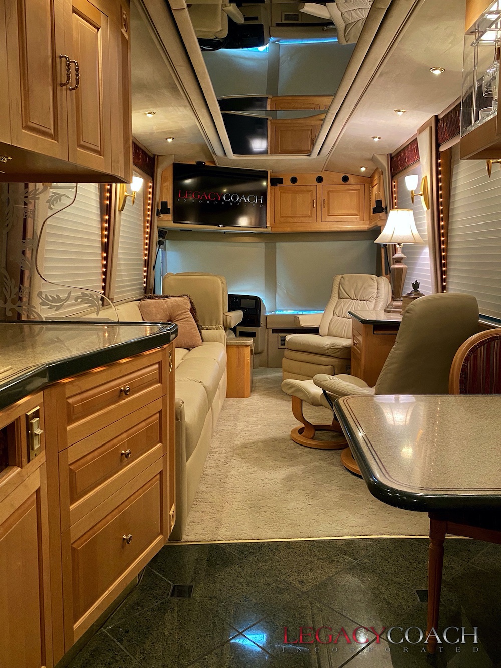 2001 Prevost Royale XLII For Sale