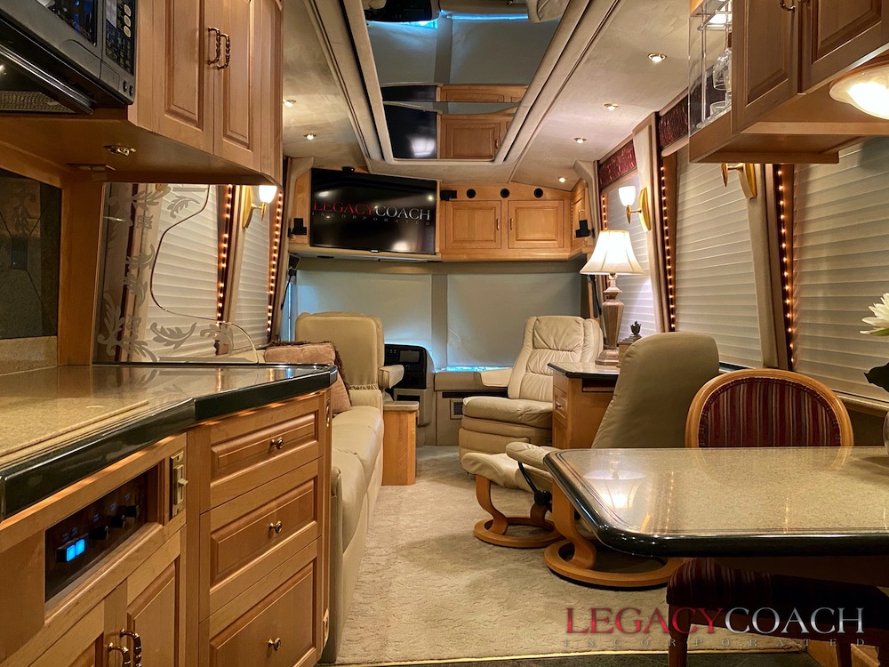 2001 Prevost Royale XLII For Sale