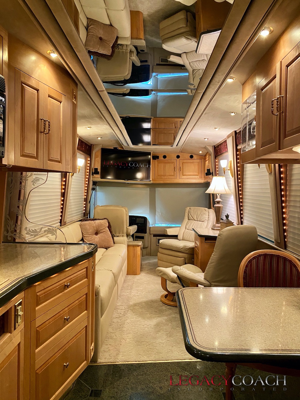 2001 Prevost Royale XLII For Sale