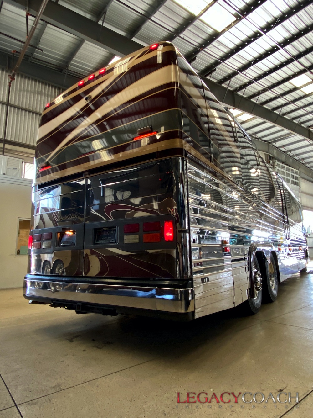 2001 Prevost Royale XLII For Sale