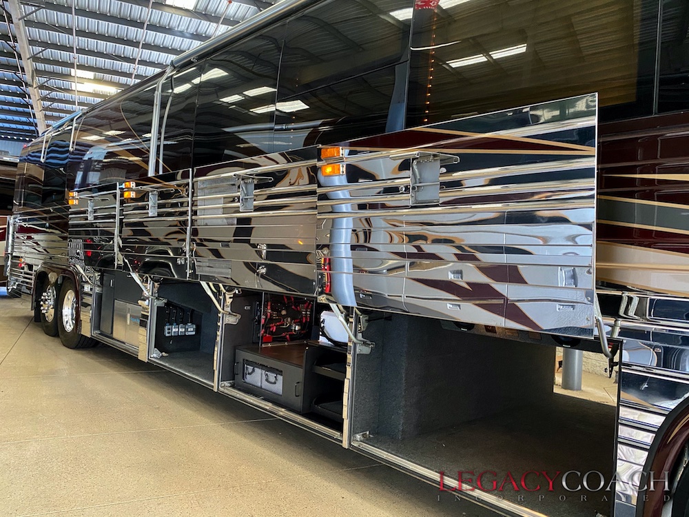 2001 Prevost Royale XLII For Sale