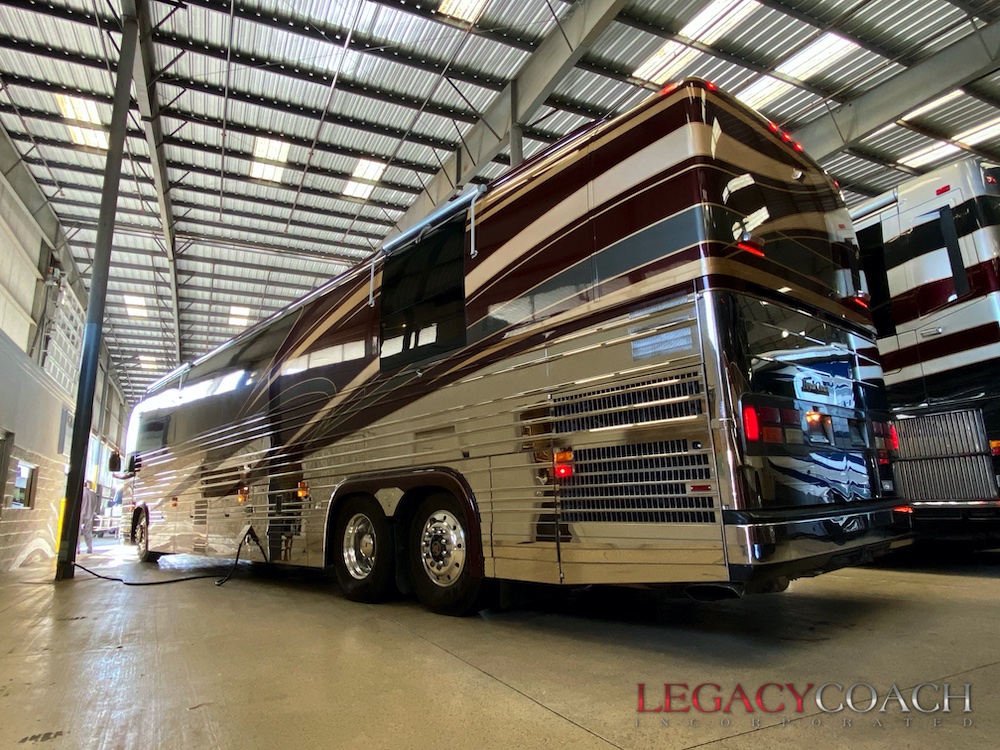 2001 Prevost Royale XLII For Sale