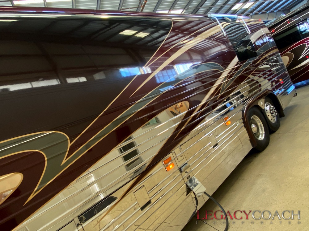 2001 Prevost Royale XLII For Sale