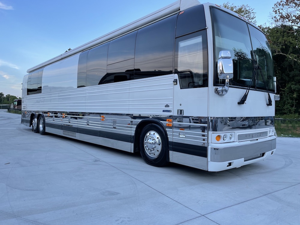 2001 Prevost Superior XLII For Sale