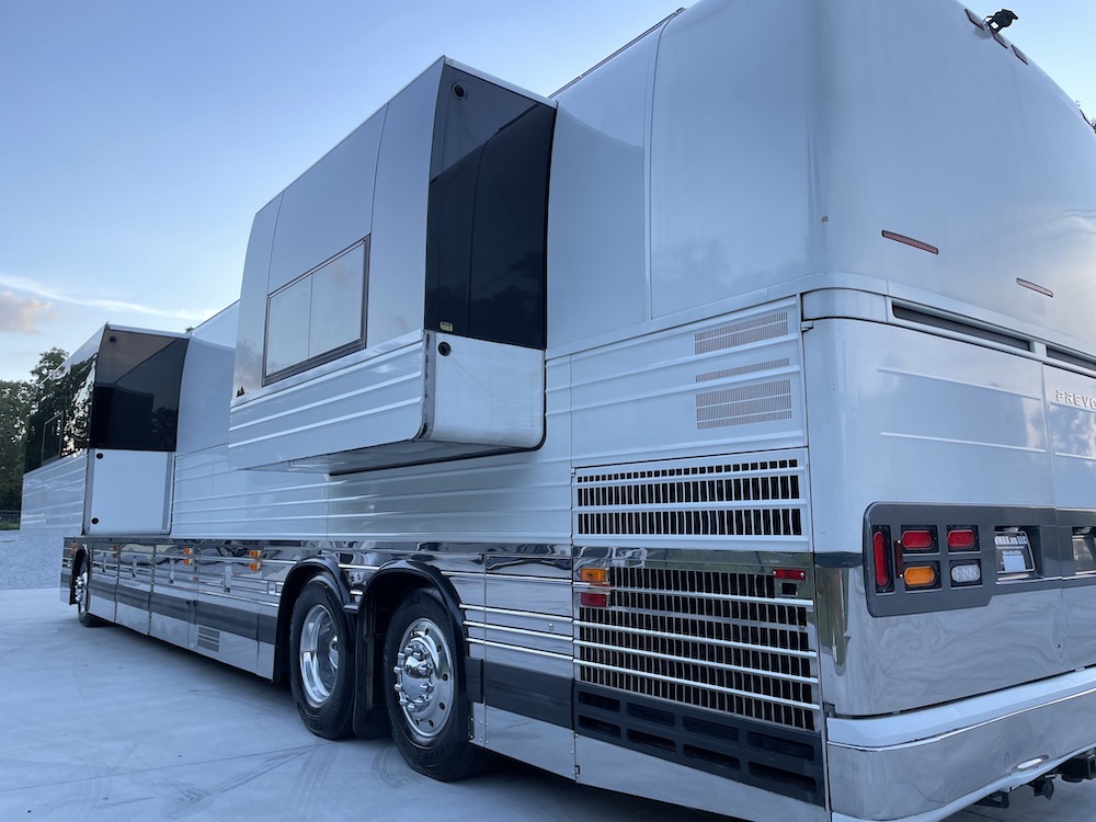 2001 Prevost Superior XLII For Sale