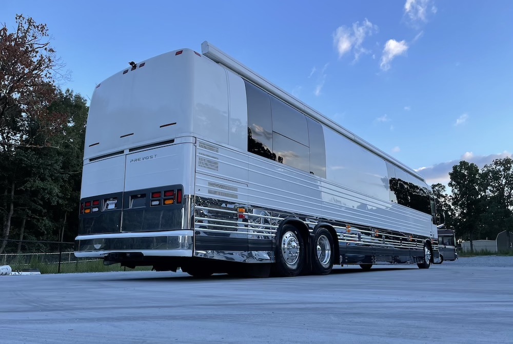 2001 Prevost Superior XLII For Sale