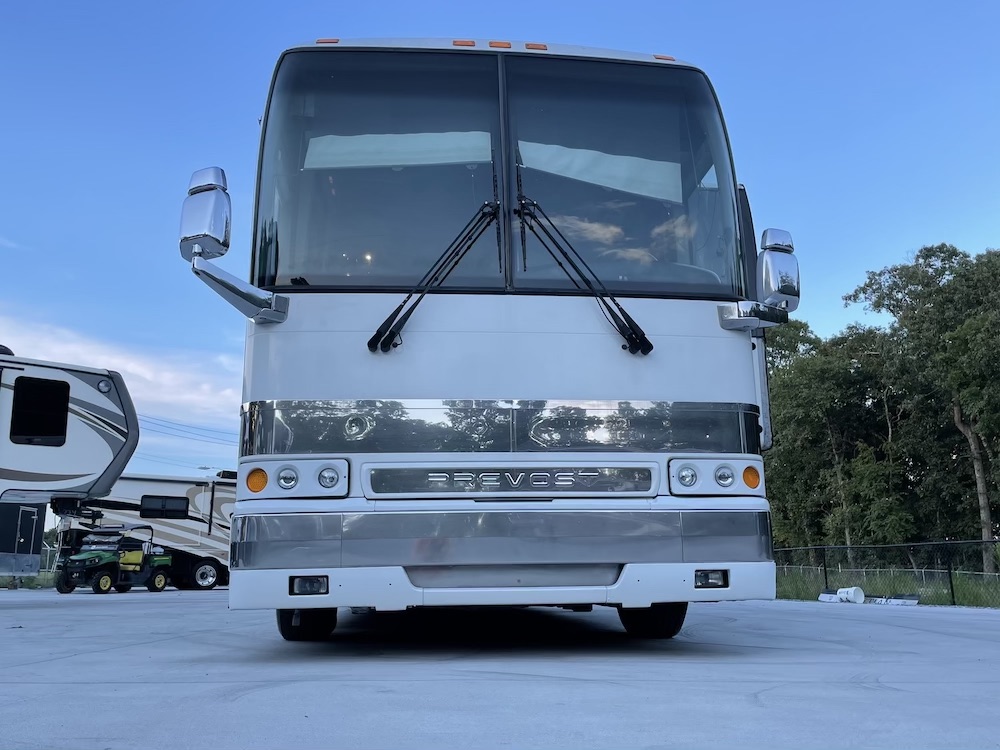 2001 Prevost Superior XLII For Sale