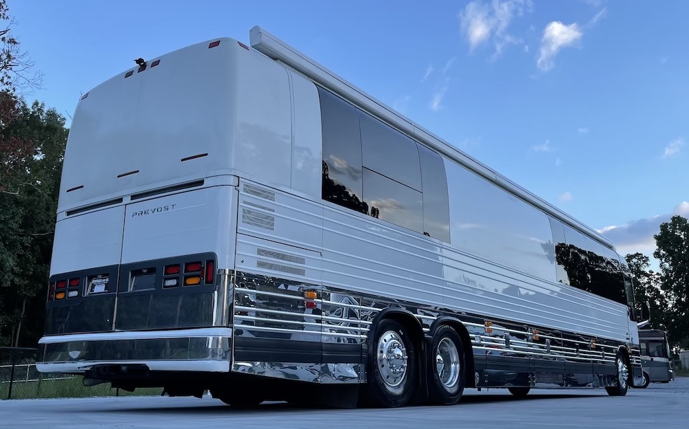 2001 Prevost Superior XLII For Sale