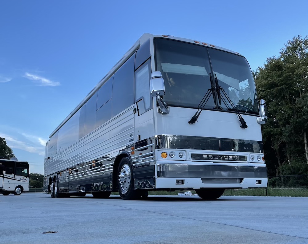 2001 Prevost Superior XLII For Sale