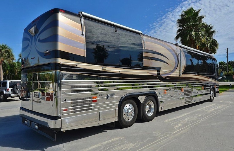 2002 Prevost Liberty XLII For Sale