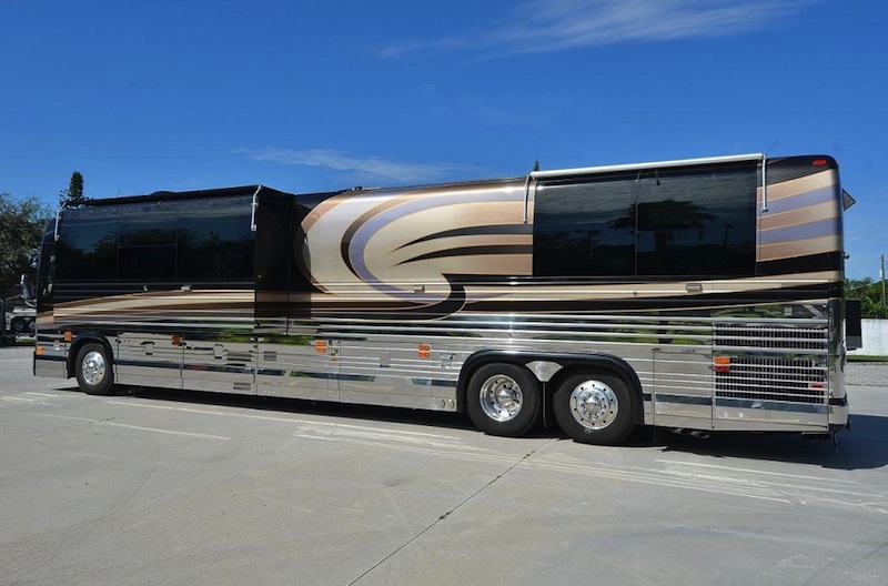 2002 Prevost Liberty XLII For Sale