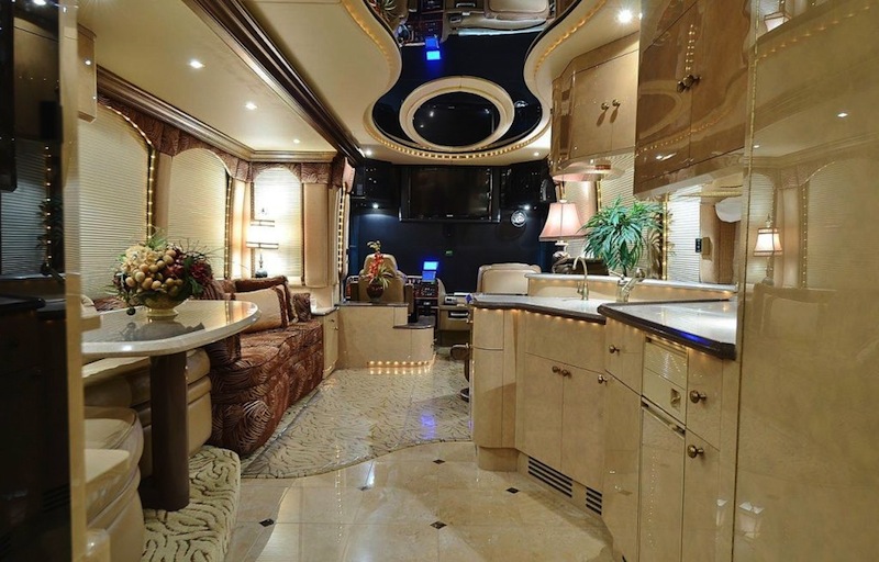 2002 Prevost Liberty XLII For Sale