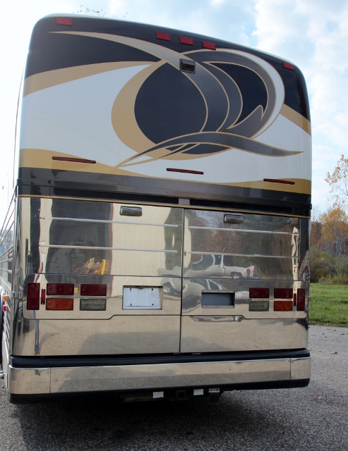 2002 Prevost parliament XLII For Sale