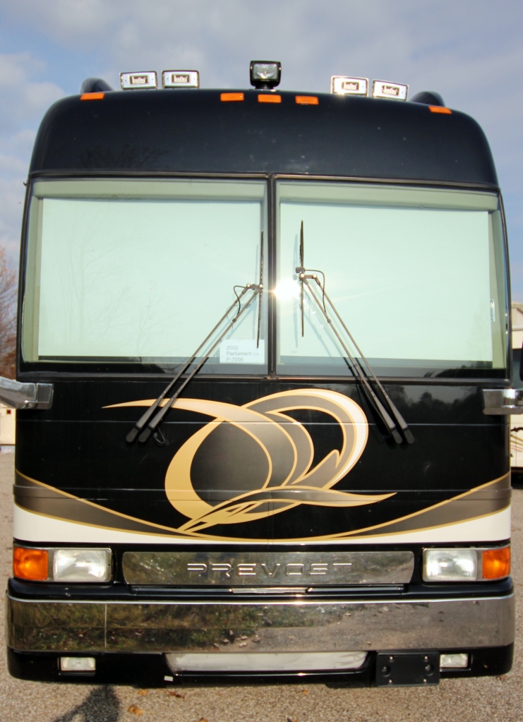 2002 Prevost parliament XLII For Sale