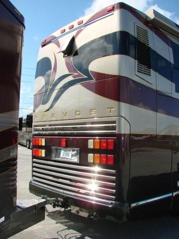 2002 Prevost Vantare H3-45