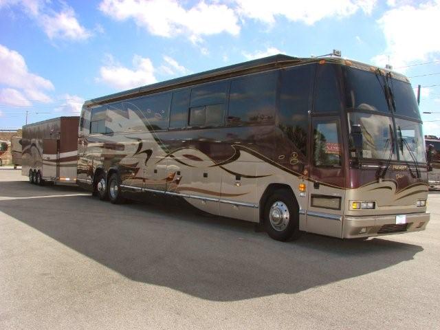 2002 Prevost Vantare H3-45