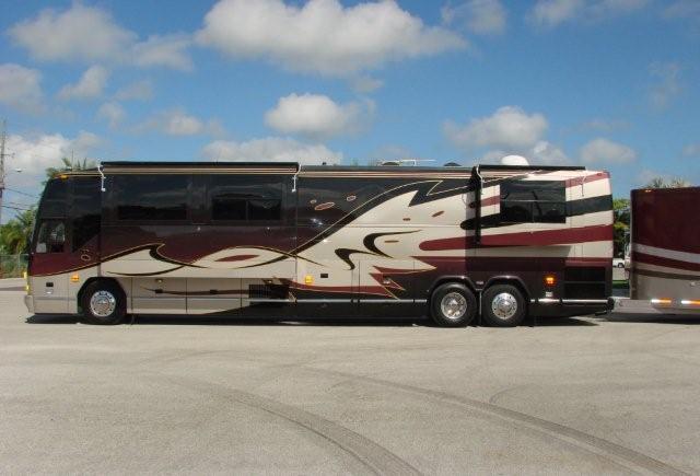 2002 Prevost Vantare H3-45