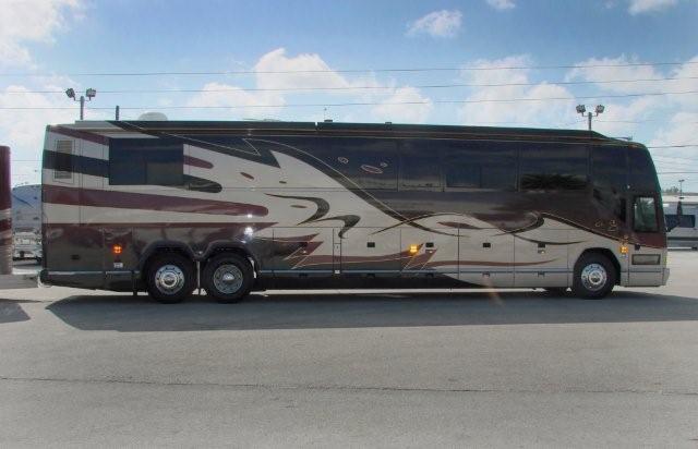 2002 Prevost Vantare H3-45