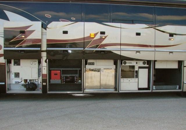 2002 Prevost Vantare H3-45