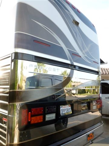 2002 Prevost Vision XLII