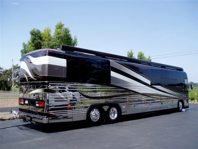 2002 Prevost Vision XLII