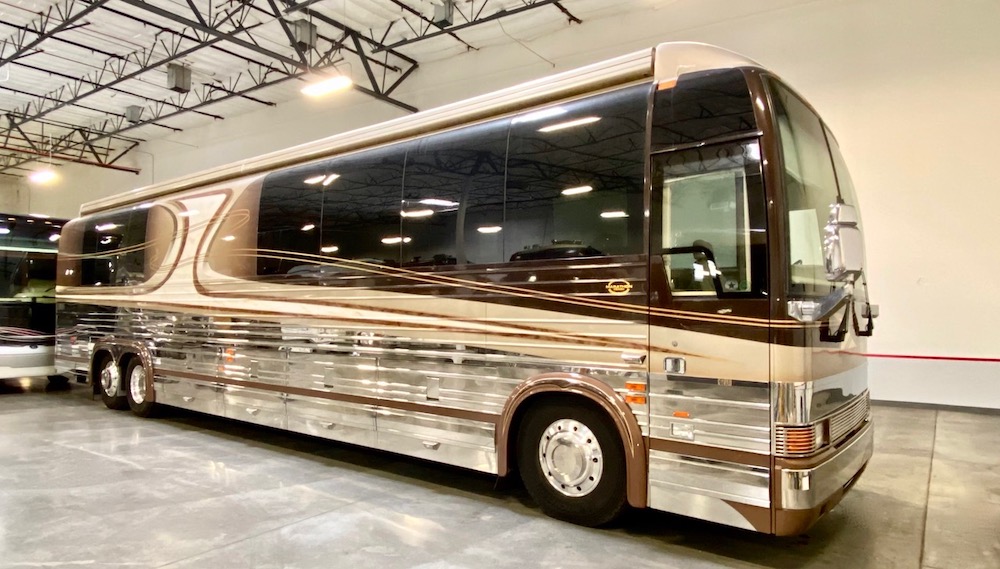 2002 Prevost Marathon XLII For Sale