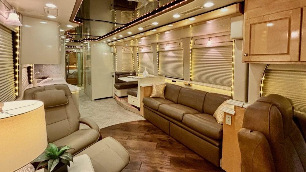 2002 Prevost American XLII For Sale