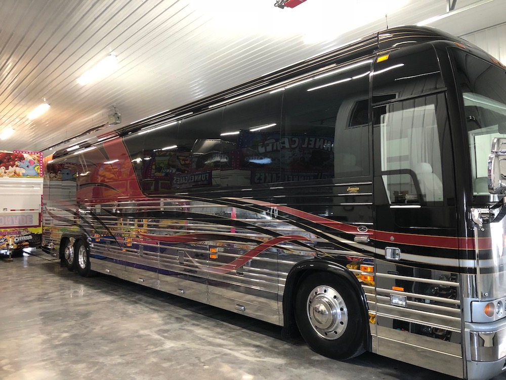 2002 Prevost American XLII For Sale