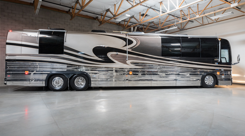 2002 Prevost American XLII For Sale