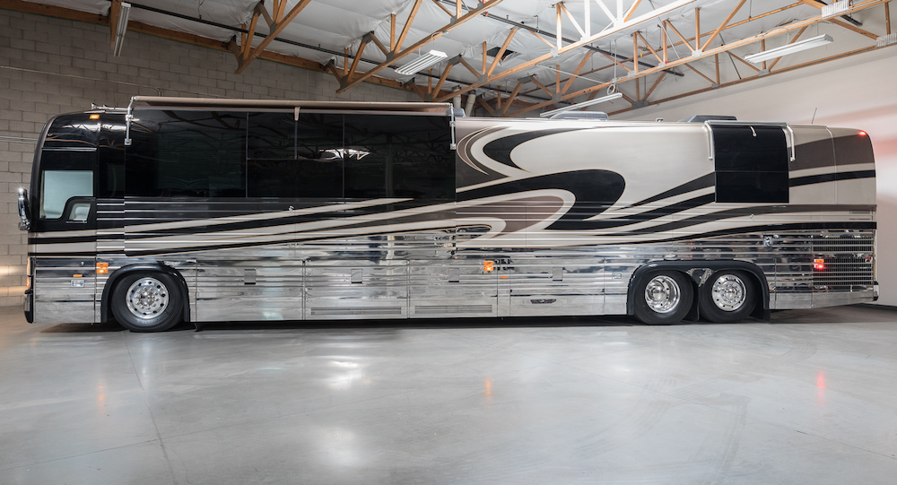 2002 Prevost American XLII For Sale