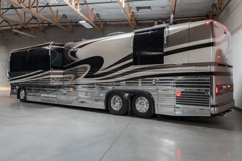 2002 Prevost American XLII For Sale