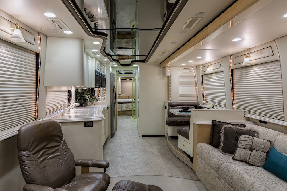 2002 Prevost American XLII For Sale