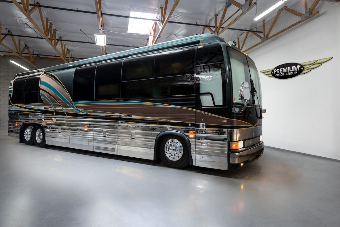 2002 Prevost American XLII For Sale