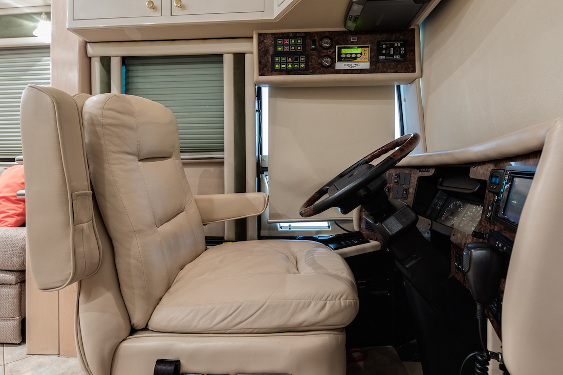 2002 Prevost American XLII For Sale