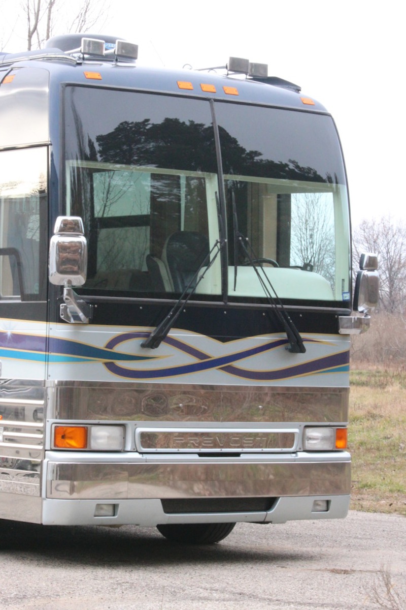 2002 Prevost Angola XLII For Sale