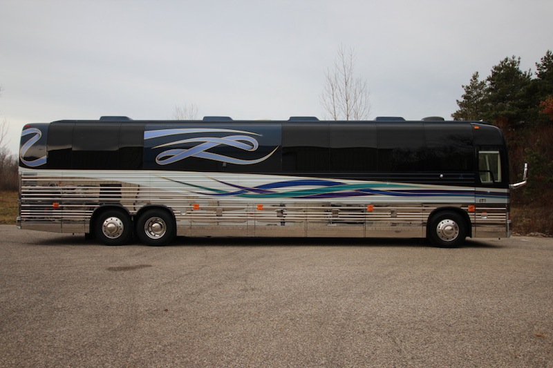 2002 Prevost Angola XLII For Sale