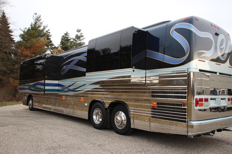 2002 Prevost Angola XLII For Sale