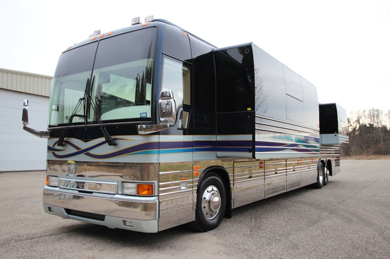 2002 Prevost Angola XLII For Sale