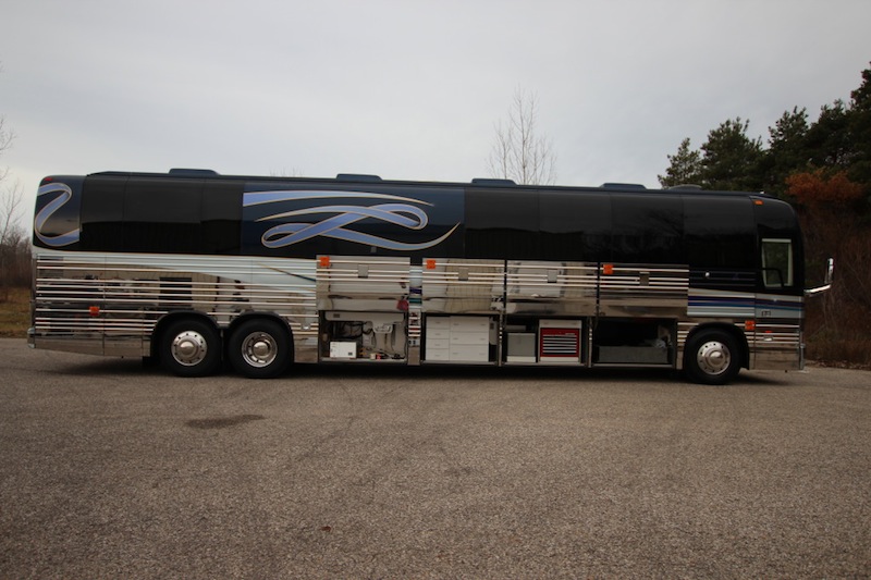 2002 Prevost Angola XLII For Sale