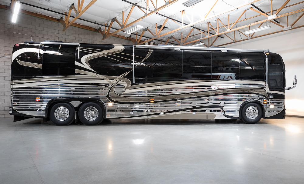 2002 Prevost Country Coach XLII For Sale