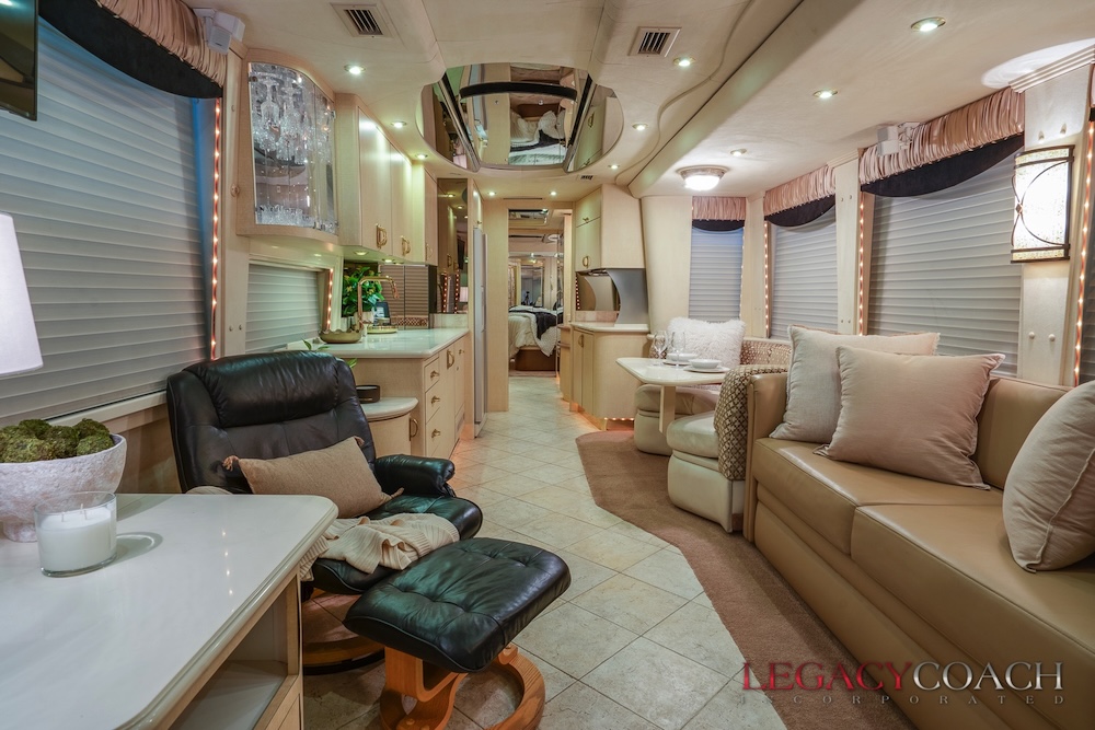2002 Prevost Country Coach XLII For Sale