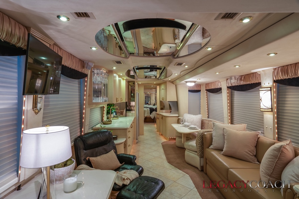 2002 Prevost Country Coach XLII For Sale