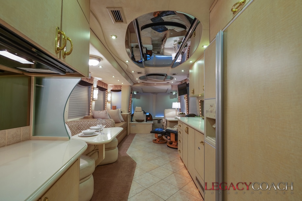 2002 Prevost Country Coach XLII For Sale