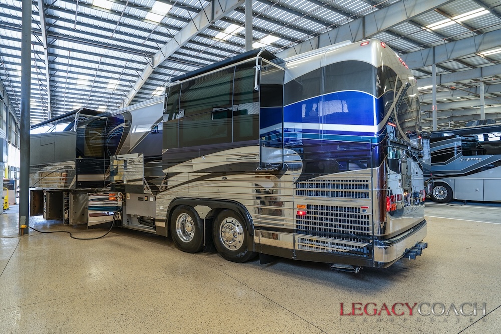 2002 Prevost Country Coach XLII For Sale