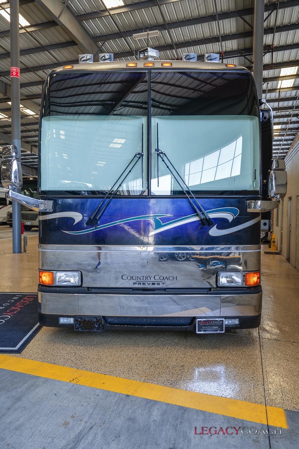2002 Prevost Country Coach XLII For Sale