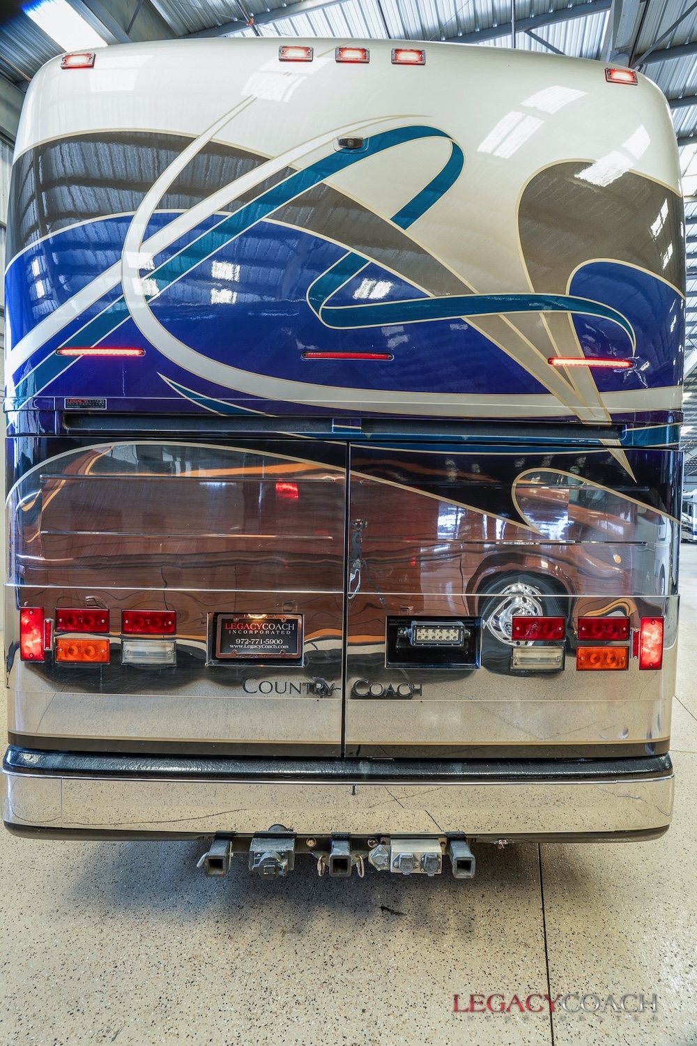 2002 Prevost Country Coach XLII For Sale