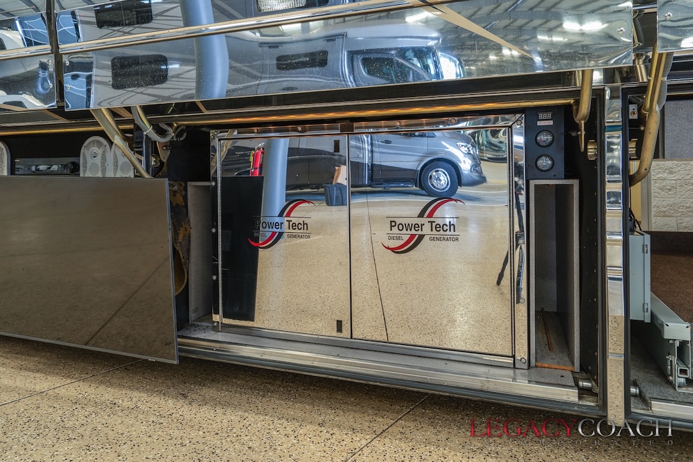 2002 Prevost Country Coach XLII For Sale