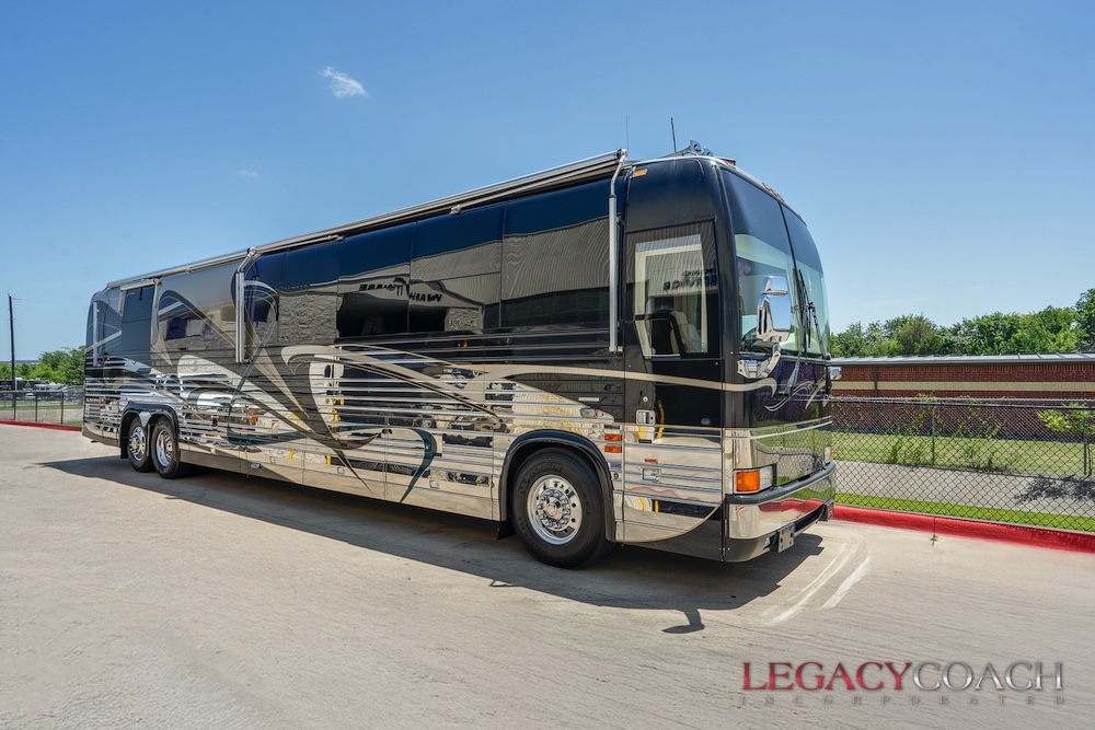 2002 Prevost Country Coach XLII For Sale