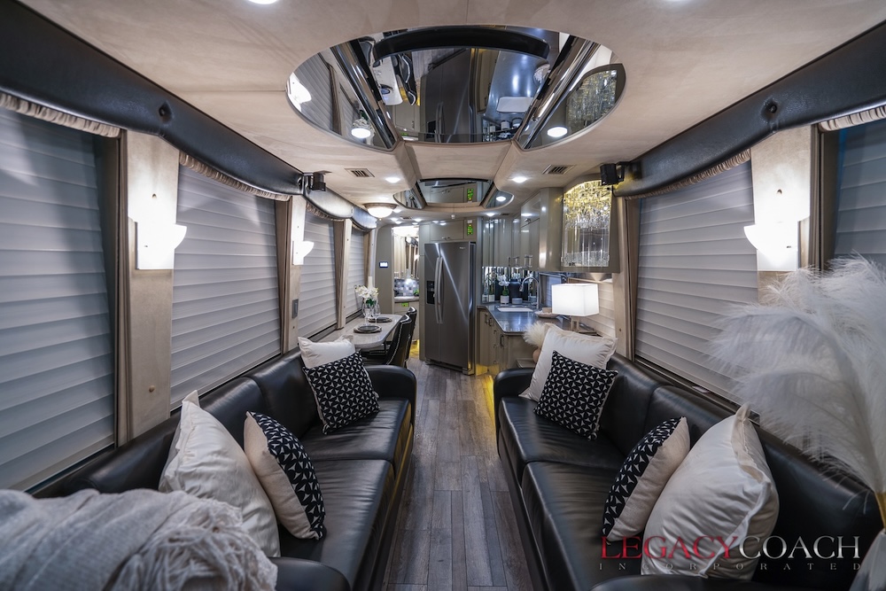 2002 Prevost Country Coach XLII For Sale